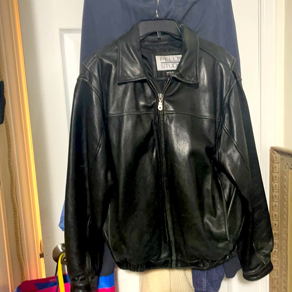 Leather Jackets